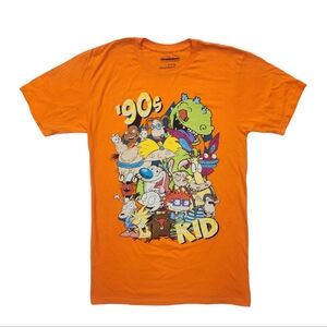 Nickelodeon 90s Kid Tee